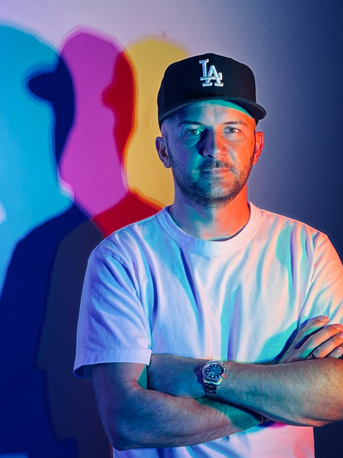 Alexander Kaiser in RGB